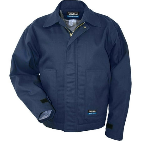 Walls FR - Big Men's HRC 3 Flame Resistant Insulated Bomber Jacket