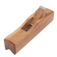 thumbnail image 4 of Cepillo de paleta de caoba de Indonesia, cepillo de corte, cepillo de biselado, cepillo de esquina interior, cepillo para carpintería, tamaño del cuerpo del cepillo: 120 mm x 25 mm x 30 mm, 4 of 5