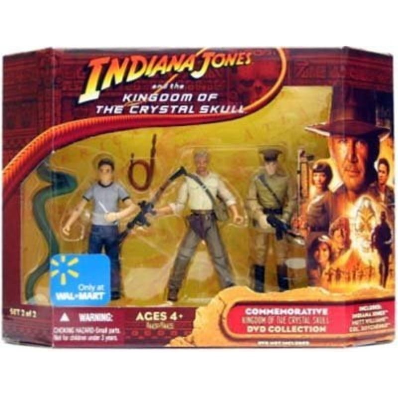 indiana jones russian soldier action figure