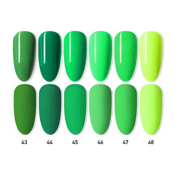 Beautilux Gel Lote de esmaltes de uñas Soak Off UV LED Semi permanente Nails Gels Kit Lacquer Nail Art Design Barniz Venta al por mayor Juego de 6 Tan Jianjun unisex