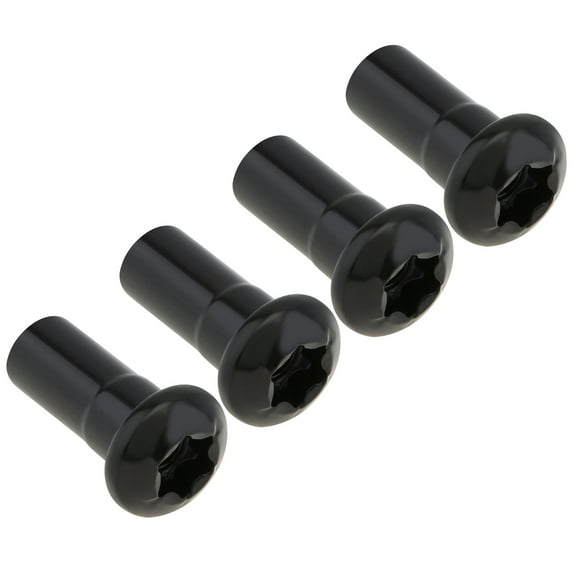 4Pcs 1948 Auto Car Door Hinge Set Replacement Screws Repair Kit for Jeep Wrangler Rubicon JL 2/4-Door 2018-2023 6512894AA