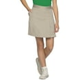 thumbnail image 3 of Classroom School Uniforms Adult Stretch Double Pleated Scooter, 3 of 4