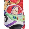 thumbnail image 6 of Disney TOY STORY Woody & Buzz Lightyear Christmas Stocking, 19", by Kurt Adler, 6 of 7