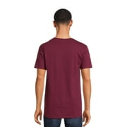 Dr. Pepper Men’s & Big Men’s Graphic Tee Shirt, Sizes S-3XL