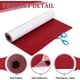 thumbnail image 4 of Rollo de fieltro de ladrillo refractario de 78 x 15,7 pulgadas, autoadhesivo, para manualidades, hojas de tela suave para manteles de fieltro, manualidades, patchwork, costura y decoraciones., 4 of 6