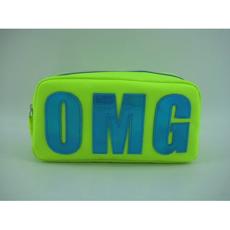 D3 Casemate Omg Pencil Pouch Yellow