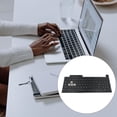 thumbnail image 4 of Clavier Rétroéclairé RGB pour Ordinateur Portable Appareil d'Entrée Rétroéclairé Clavier Fluide Pièce de Rechange pour ASUS ROG Strix G731, 4 of 8
