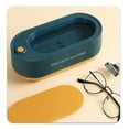 thumbnail image 3 of axGear Portable Ultrasonic Jewellery Eyeglass Cleaner Machine Automatic Vibration Cleaner, 3 of 8