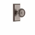 thumbnail image 6 of Grandeur Soleil Door Knob with Carre Plate, 6 of 6