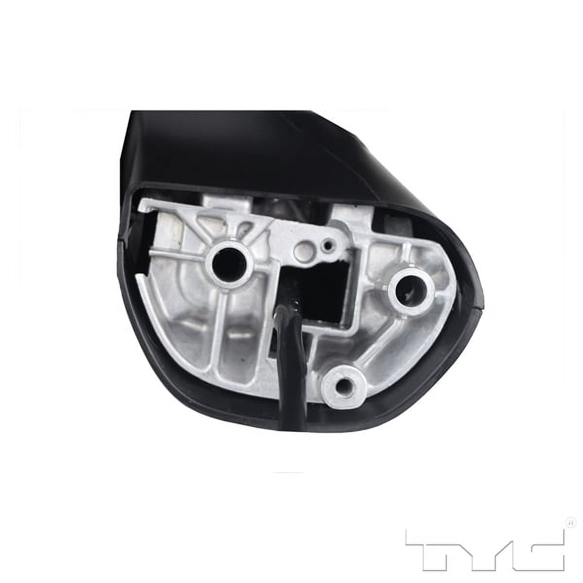 TYC 5850032 Door Mirror Fits select: 2015-2017 NISSAN VERSA NOTE S/S PLUS/SV/SL/SR, 2018-2019 NISSAN VERSA NOTE S/SR/SV
