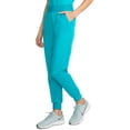 thumbnail image 5 of Cherokee Workwear Revolution Scrubs Pant For Women Mid Rise Jogger WW115, 5 of 9