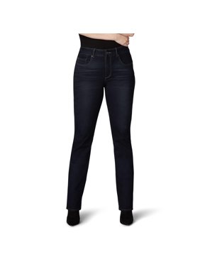 lee riders womens midrise straight jean