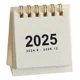 thumbnail image 1 of Calendario De Escritorio Pequeño 2025 Calendario De Escritor, 1 of 5