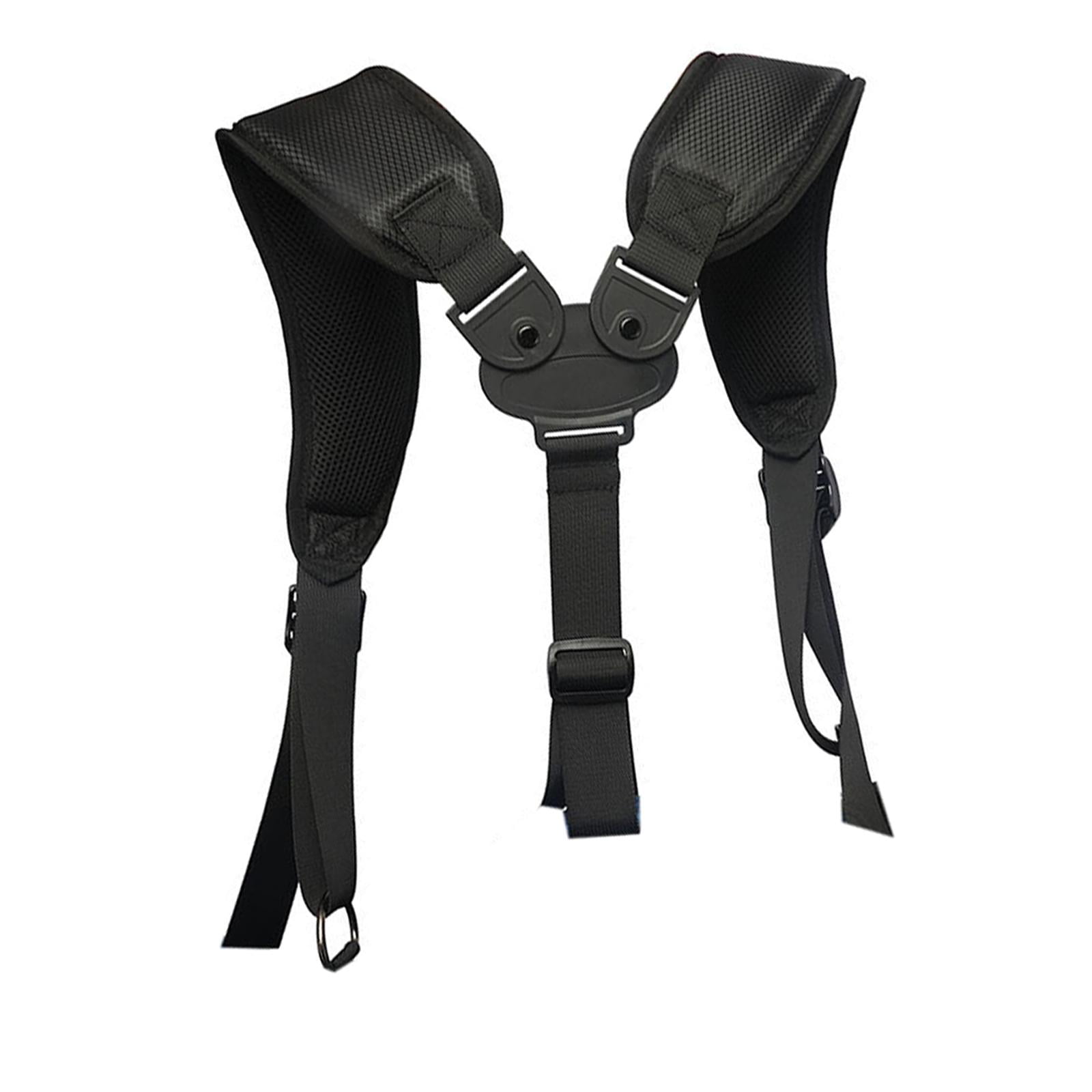 DimyFew Golf Bag Shoulder Strap Replacement Adjustable Breathable Comfortable Waterproof