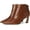 Brandy, variant on Naturalizer Women's 27 Edit Esme Ankle Boot Brandy 6.5M