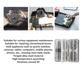 thumbnail image 4 of Estink 66 In 1 Screwdriver Kit With Alloy Steel Bits For Phone Repair, 4 of 8