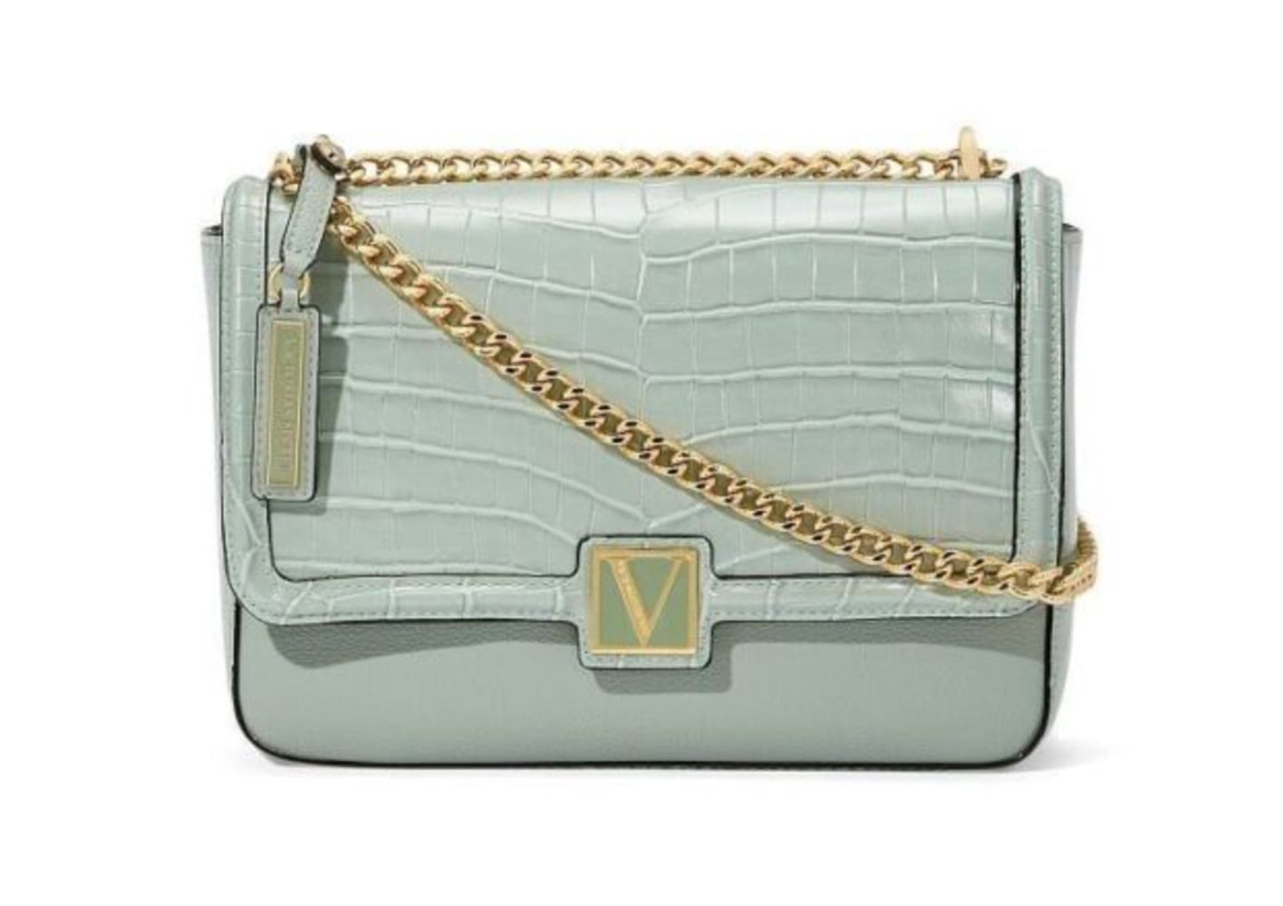 ★Victoria's Secret★タッセル付きポシェット★ゴールド Victoria Secret Medium Crossbody Bag Gold | Mercari