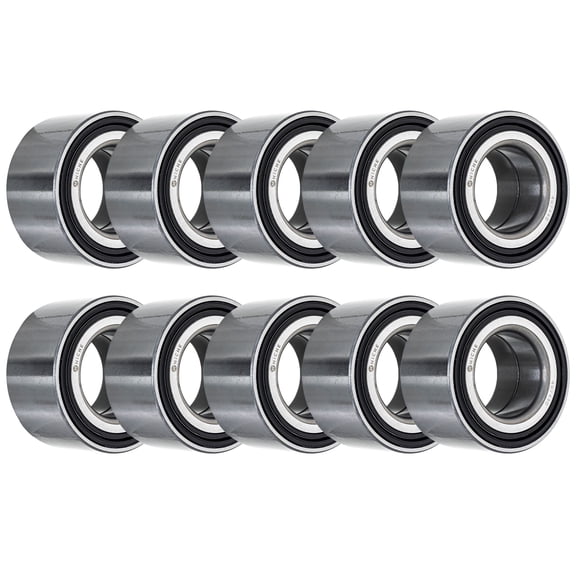 Niche Wheel Bearing 40x74x40mm Double Row Angular Contact 10 Pack 519-CBB2259R
