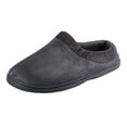 thumbnail image 4 of Haggar Mens Clog Slipper House Shoe Indoor/Outdoor with Memory Foam Comfort, 4 of 9