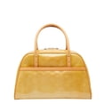 thumbnail image 1 of Pre-Owned Louis Vuitton Monogram Vernis Tompkin Square Boston Bag/Handbag M91149 in... (Fair), 1 of 12