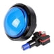 thumbnail image 4 of 5X Arcade Buttons 60mm Dome 2.36 Inch LED Push Button with Micro-Switch for Arcade Machine Video Games Console, 4 of 5