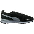 thumbnail image 1 of PUMA Men's R78 Sneaker, Black White 13 M US, 1 of 4