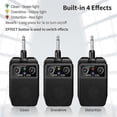 thumbnail image 5 of JOYO Mini Electric Guitar Amp 5W Guitar Amp with 4 Effects (JA-05G), 5 of 5
