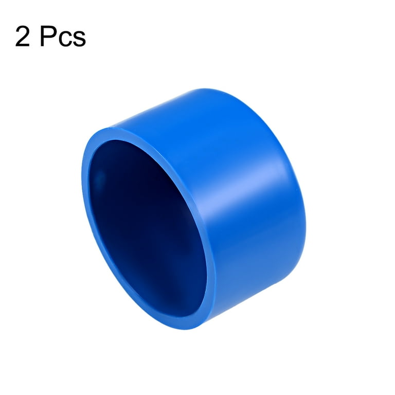 Plastic end caps 2024 for pvc pipe
