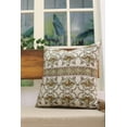 thumbnail image 6 of Fabdivine Block Printed Pure Linen Pillow Covers for Home Decor, 12X20, Hridhyavan, 6 of 6