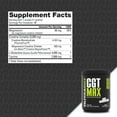 thumbnail image 2 of NutraBio CGT-MAX Powder- Creatine, Glutamine and Taurine to Support Muscle Recovery and Strength - 40 Servings - Unflavored, 2 of 8