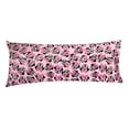 thumbnail image 1 of Almohada corporal extra grande TESSO HOME Pink Minnie, 1 of 2