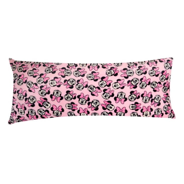 Almohada corporal extra grande TESSO HOME Pink Minnie
