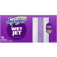 thumbnail image 3 of Swiffer Wet Jet Mop Cleaning Pads Refill, Floor Cleaner, 15 Count, 3 of 4