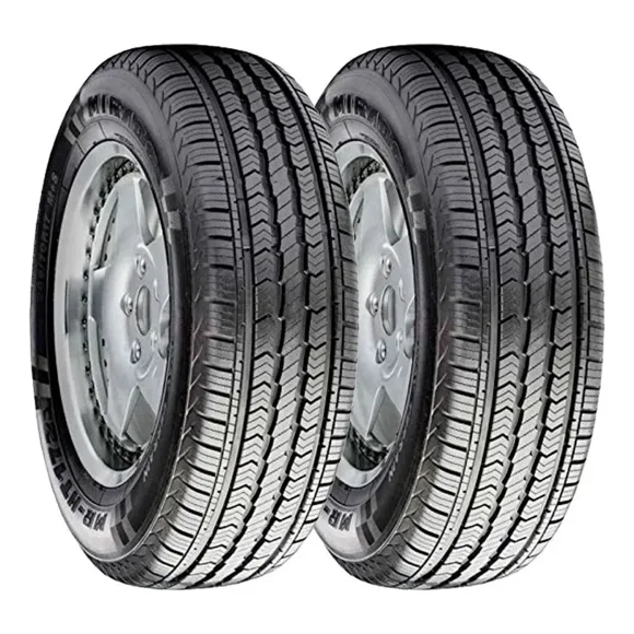 Paquete de 2 Llantas 245/65 R17 111H XL MIRAGE MR-HT172