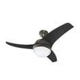 thumbnail image 1 of Ventilador de Techo con Lámpara LED Megaluz  CF1011A-42, 1 of 2