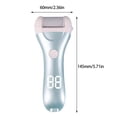 thumbnail image 4 of QWLWBU Callus Remover Dead Hard Skin Foot Cracked Electric Pedicure Tools, 4 of 8