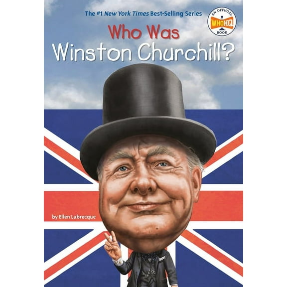 Who Was? Who Was Winston Churchill?, (Paperback)