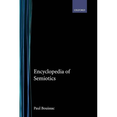 UPC: 9780195120905 | Encyclopedia of Semiotics (Hardcover)