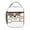 Style2, variant on Cute English Bulldog Waving Paw Cartoon Insulated Lunch Bag - Cute Tote With Large Capacity, Reusable Cooler For Women And Men At Work, Picnic, Travel, Office & Beach