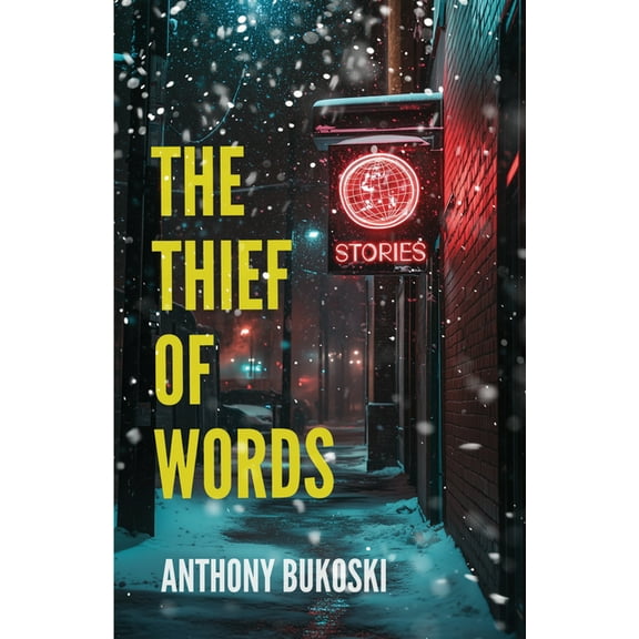 The Thief of Words, (Paperback)