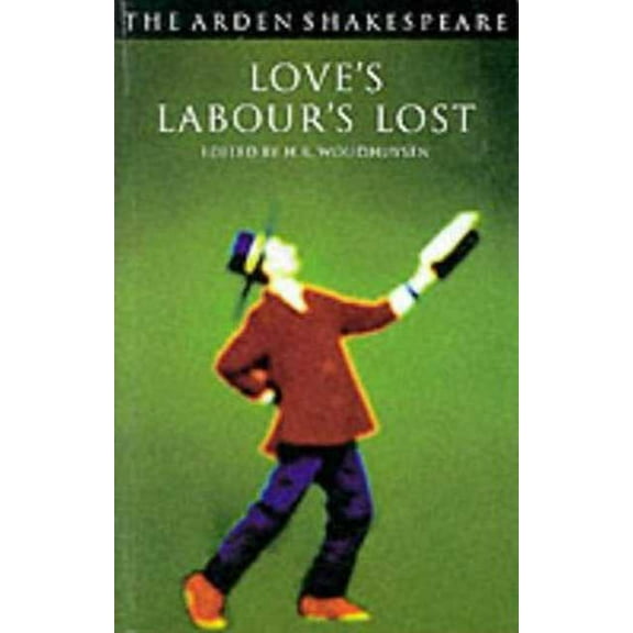 Arden Shakespeare Third Love's Labour's Lost: Third Series, (Paperback)
