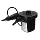 thumbnail image 5 of Bomba de aire negra portátil Bomba de aire eléctrica recargable Conveniente Pequeño, 5 of 8