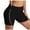 Black, variant on Biker Shorts for Women Smooth Yoga Shorts Stretchy Workout Shorts Active Gym Spandex Compression Shorts