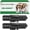 2 pack, variant on Compatible MX-850CT MX850CT High-Capacity Toner Cartridge, Works for Sharp MX-M1100 MX-M850 MX-M950 Printers