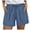 A2-Dark Blue, variant on vigerkar Women's Cotton Linen Bermuda Shorts Drawstring Short Pants Casual Beach Shorts with Pockets for Summer White, 4XL