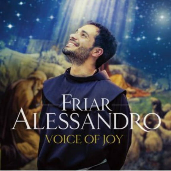Friar Alessandro Brustenghi - Voice of Joy - Classical - CD
