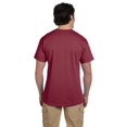 thumbnail image 4 of Hanes 5.2 oz., 50/50 ComfortBlend® EcoSmart® T-Shirt Heather Red Medium, 4 of 4