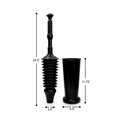 thumbnail image 3 of Desatascador Master Plunger MP1600-TB 6L con balde negro, 3 of 7