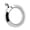 25mm, variant on Unique Stainless Steel Charm With Clear Window Unique Openable 20/25/30mm Silver Locket Pendant for Jewelry Making