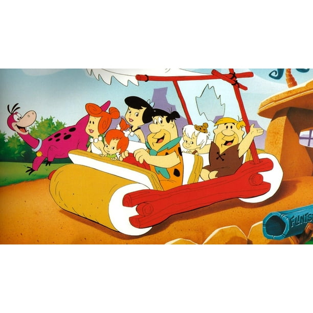 The Flintstones: The Complete Series (1966) (DVD), TV, Animated